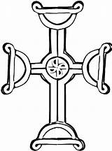 Cross Coloring Celtic Printable Drawing Crosses Wooden Clipart Orthodox Cool Cliparts Draw Adults Designs Clip Gravestone Roses Use Super Library sketch template