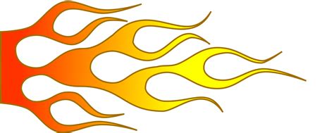 Flames Designs Clipart Best