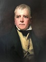 Sir Walter Scott C.1830; After Raeburn. | 549464 | Sellingantiques.co.uk