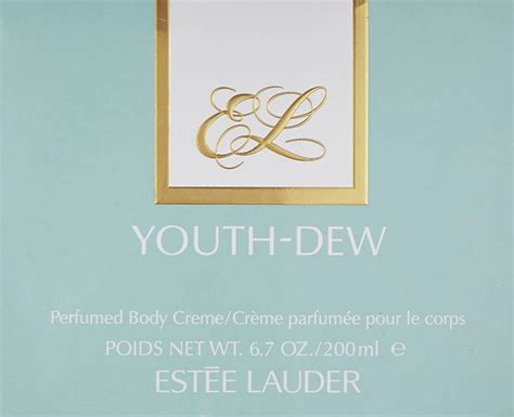 Estee Lauder Youth Dew Perfumed Body Creme Estee Lauder