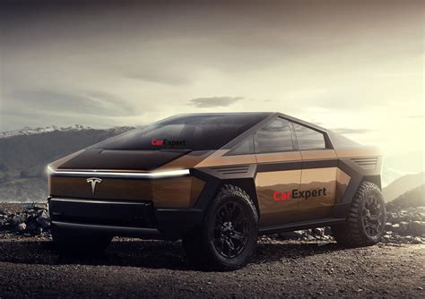Check Out This Tesla Cybertruck Render With Dually Co