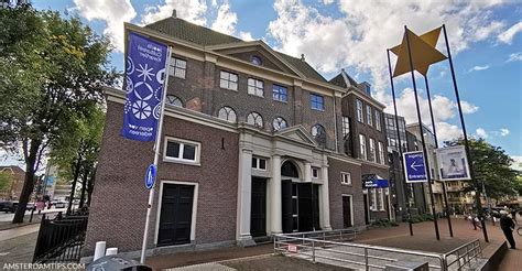 Jewish Museum In Amsterdam Jewish Cultural Quarter