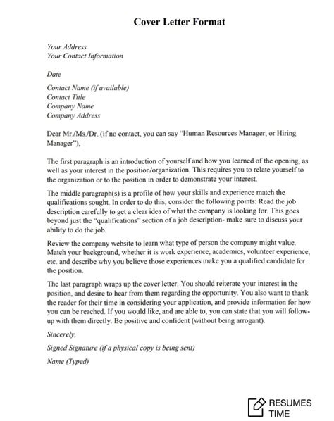 Unlike a resume, a cover letter lets you can introduce yourself to the hiring manager, provide context for your achievements and qualifications, and right, so you've seen a perfect example of a cover letter for a job. Resume Samples to Help You Stand Out from the Crowd ...