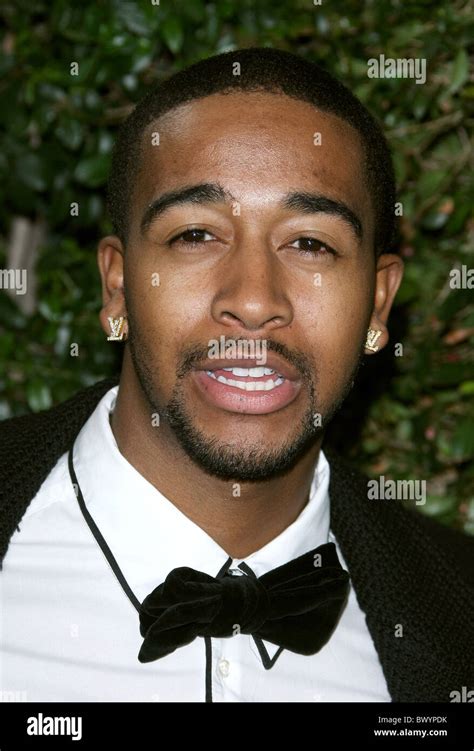 Omarion Hi Res Stock Photography And Images Alamy