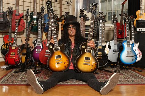 Slash Guitars Collection