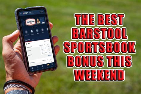 The Best Barstool Sportsbook Bonus This Weekend Mile High Sports