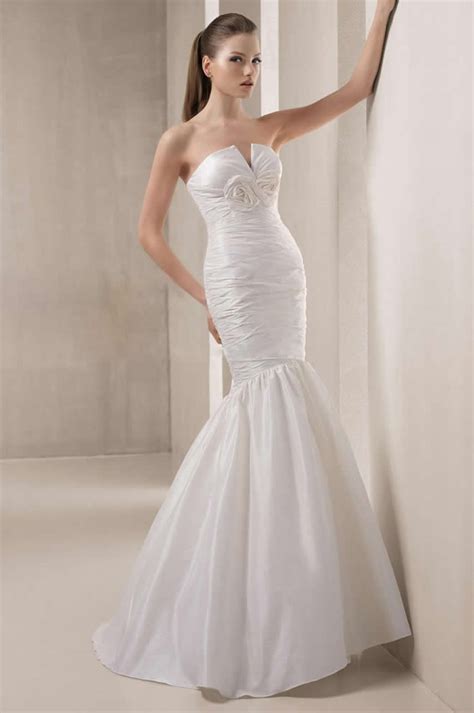 See more ideas about wedding dresses, dresses, wedding gowns. Stylish and Beautiful Mermaid Wedding Dresses ...