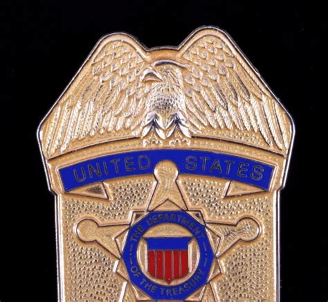 United States Secret Service Badge
