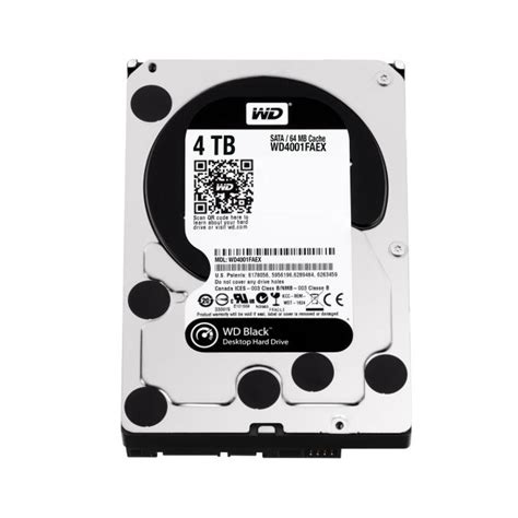 Western Digital Now Offers 4tb Hard Drives In India