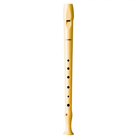 Flauta Dulce Soprano Digitacion Alemana 9508 Hohner