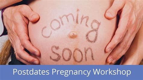 Postdates Pregnancy Workshop Sydney 2023 Westmead Hosptial Bankstown