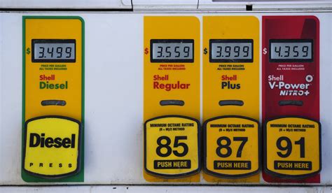 Colorado Has Different Unleaded Regular Gas Than Other States Whether