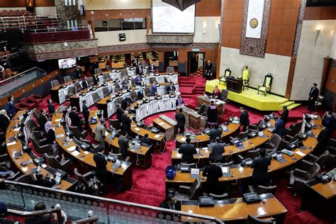 Selangor State Legislative Assembly Approves Motion To Replace Old