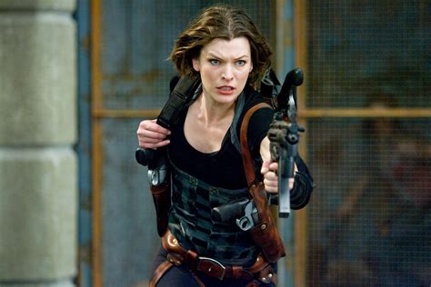 Movie Resident Evil Afterlife Hd Wallpaper