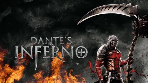Dante's Inferno - Xbox 360 - Nerd Bacon Reviews