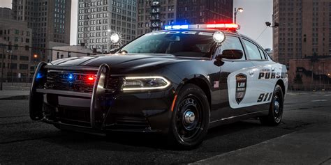 Here Are The Fastest Police Cars In America Business Insider