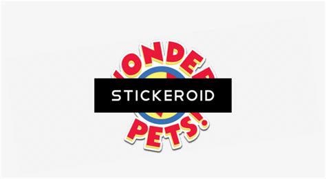 Wonder Pets Logo Wonder Pets Ultimate Sticker Book Png Image
