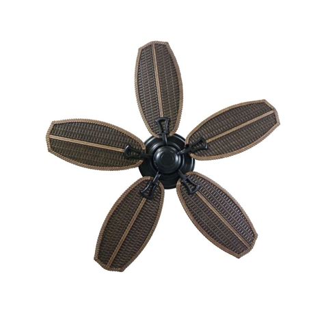You can look for one compatible with your current fan or a universal one. Hampton Bay Ceiling Fan Palm Beach II 48" Outdoor Natural ...