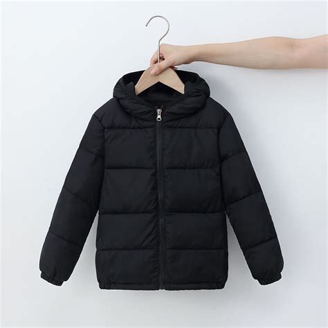 Aayomet Big Boys Winter Coats Boys Winter Jacket Insulated Water