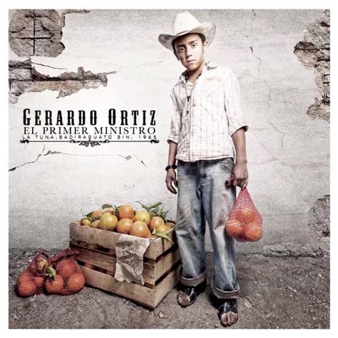 Gerardo Ortiz ~ Corridosx3