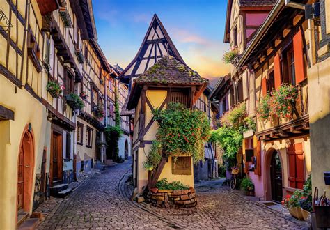 The 20 Most Beautiful Villages In France
