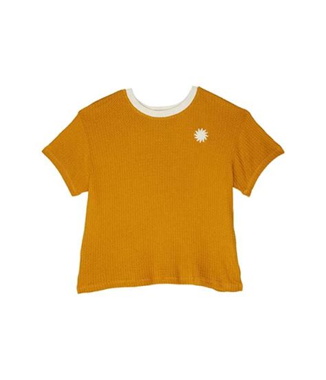 Tiny Whales Sunny Daze Boxy Tee Toddlerlittle Kidsbig Kids Shop