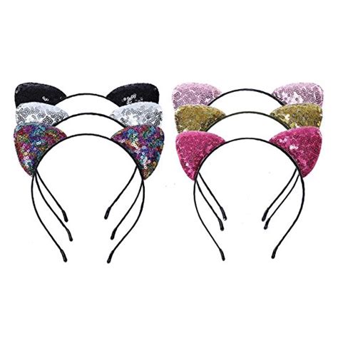 List Of The Top 10 Cat Headband For Girls You Can Buy In 2019