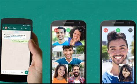 Come Usare Le Videochiamate Whatsapp Per Chiamate Individuali E Di