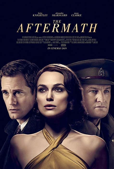 Trailer Keira Knightley And Alexander Skarsgård In Postwar Romantic