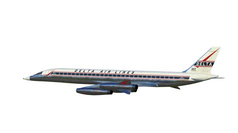 Convair 58 9 Sst Airliner 3d Model By Citizensnip