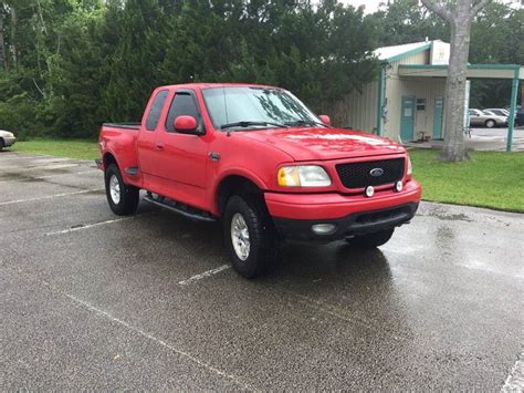 2003 Ford F 150 Flareside For Sale 222 Used Cars From 3995