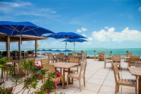 The Cove Beach Bar And Restaurant Best Of Turks And Caicos
