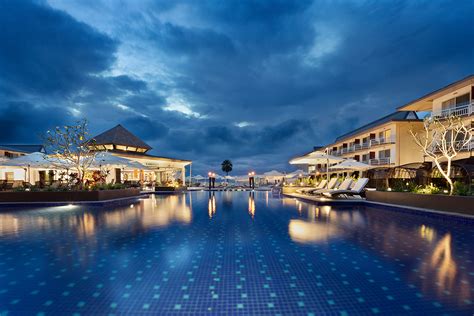 Luxury Fiji Resort New Pullman Nadi Bay Offers The Ultimate Relaxation