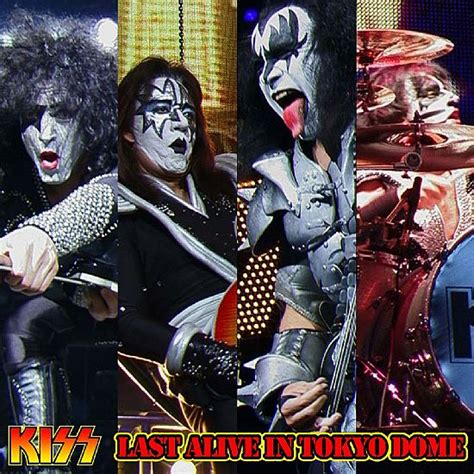 Kiss Alive Dvds Page 7