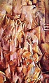 Violin And Jug 1910 By Georges Braque Art Reproduction from Wanford