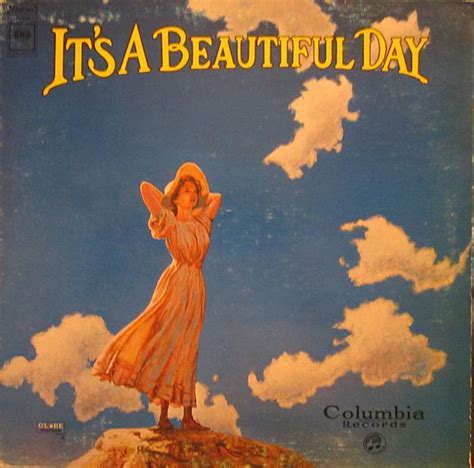 Its A Beautiful Day ‎ Its A Beautiful Day 1969 Vinyl Pursuit Inc