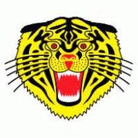 Logo template suitable for distro clothing branding, businesses, foundation, product names, branding etc. Macan Siliwangi | Brands of the World™ | Download vector ...