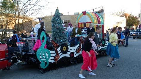 Waterbrooks Wins Wylie Christmas Parade Trophy For 2nd Year With