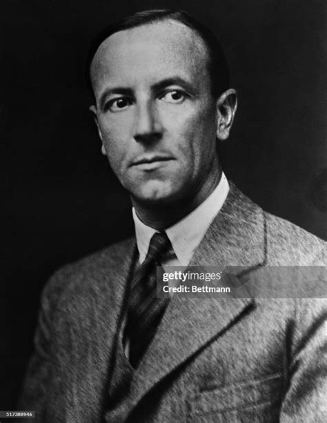 James Chadwick English Physicist Discoverer Of The Neutron