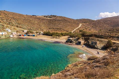 Quintessential Cycladic Beaches In Folegandros Travelgr