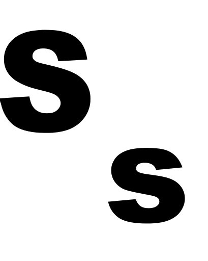 Svg 3d Letter S Free Svg Image And Icon Svg Silh