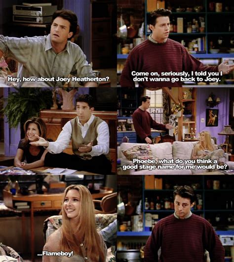 Quotes From Friends Tv Series. QuotesGram