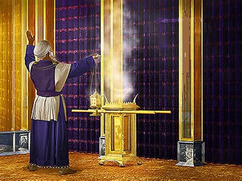 Exodus 37 Altar Of Incense Unashamed Of Jesus