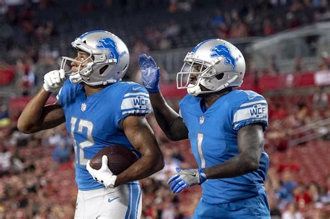 3 Biggest Surprises From The Lions 2018 53 Man Roster