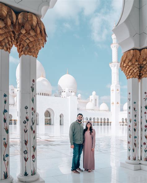 10 Things You Need To Know Before Visiting The Sheikh Zayed Mosque In