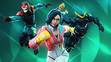 All of the fortnite season 9 skins from the battle pass have challenges which reward styles, emotes, pickaxes, backpacks, and more! Welcome To Season 9 *ALL CHARACTER TRAILERS* | A Fortnite ...