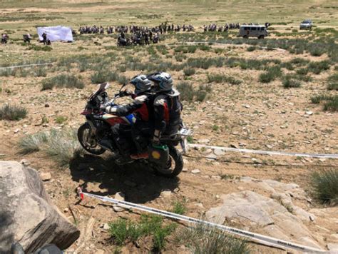 We have been testing this for almost a year now and here it is finally!! BMW International GS Trophy Day 9: Image gallery - Overdrive