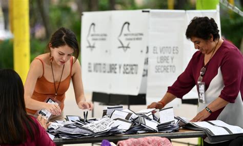 Elecciones CdMx Calendario electoral y qué se elige en 2021 Grupo Milenio