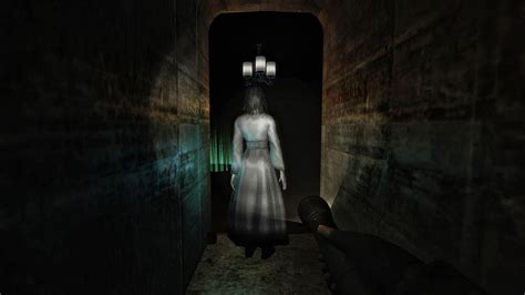 Ghost House Evil Shooter Scary Haunted House 3d Game Evil Spooky