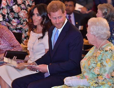 Queen Elizabeth II May 'Seem More Aloof' Because of Prince Harry and 